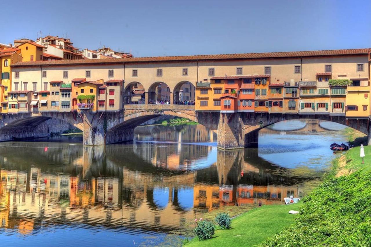 Historic Center Apartment - Next To The River, All Attractions - By LikehomeFlorença Exterior foto