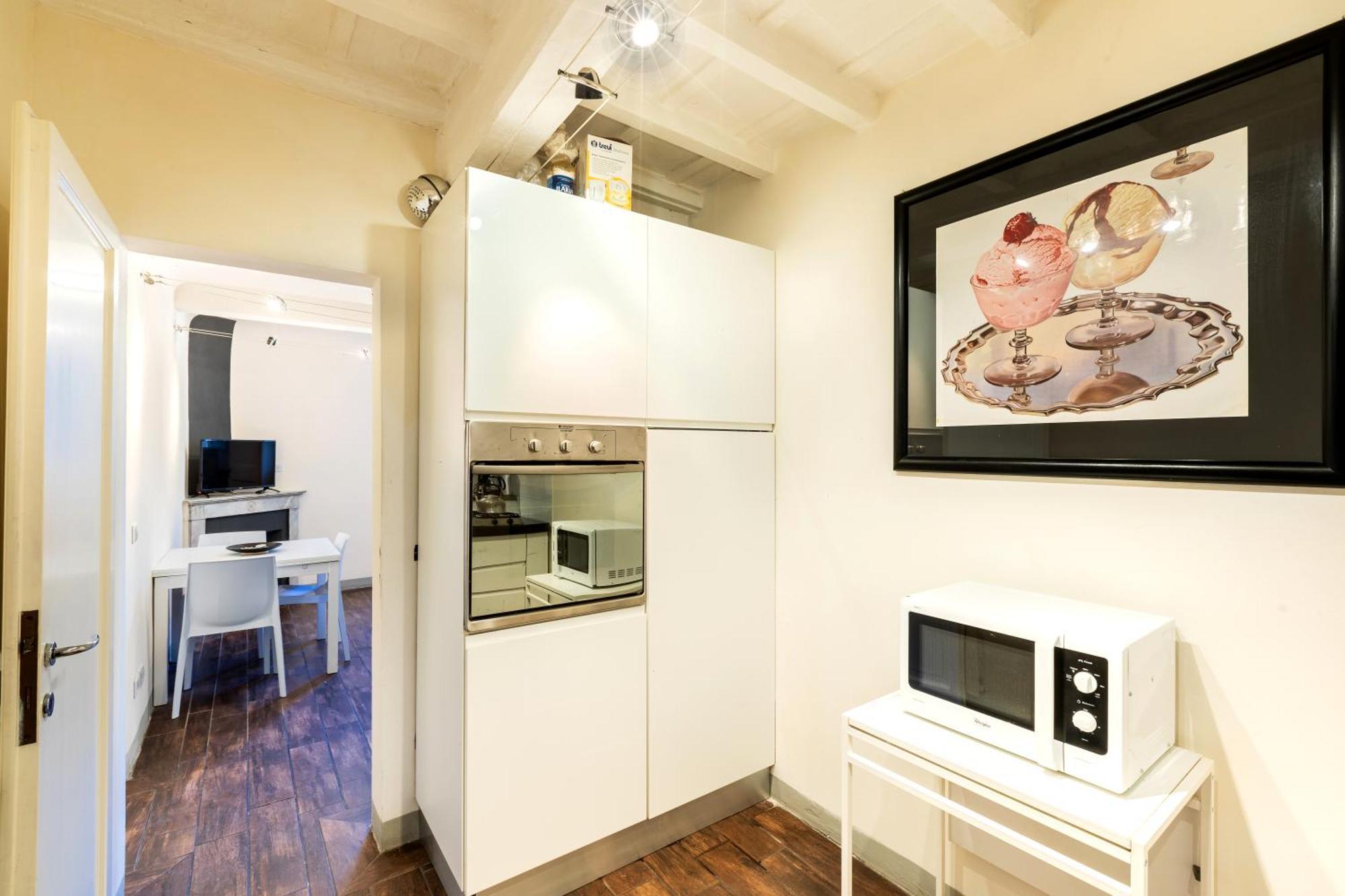 Historic Center Apartment - Next To The River, All Attractions - By LikehomeFlorença Exterior foto